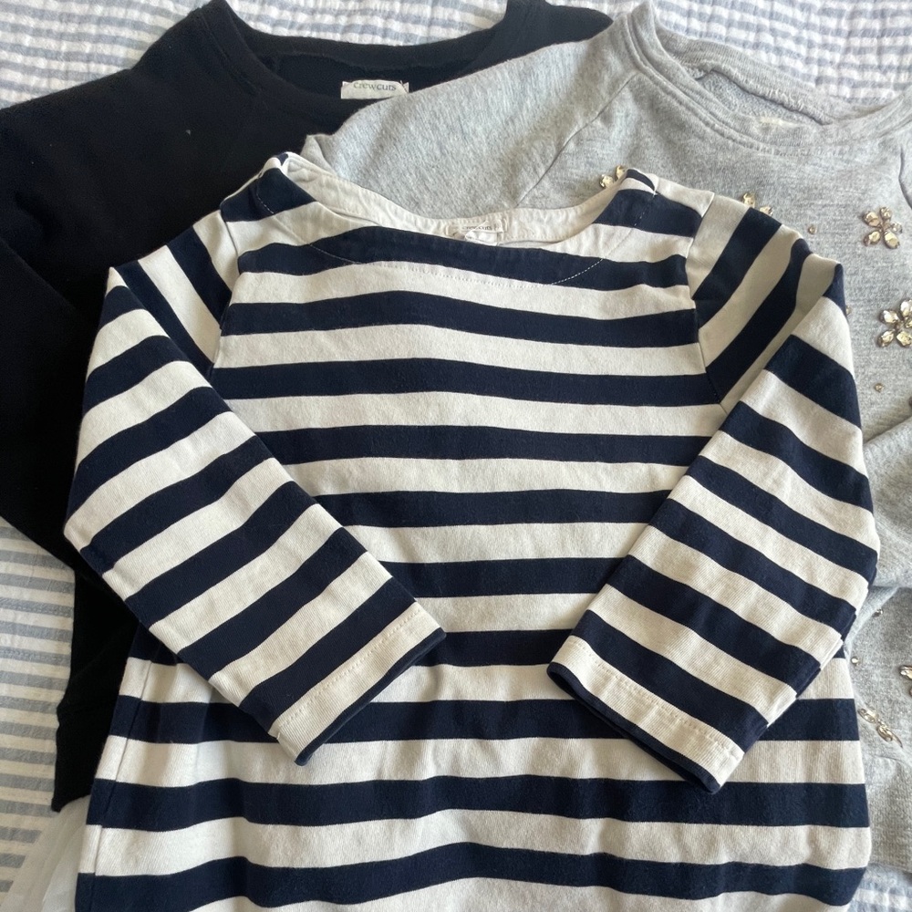 Girls Crewcut bundle